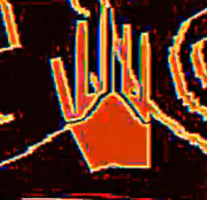 The Hands as shown in [[LET US OUT TTH]]