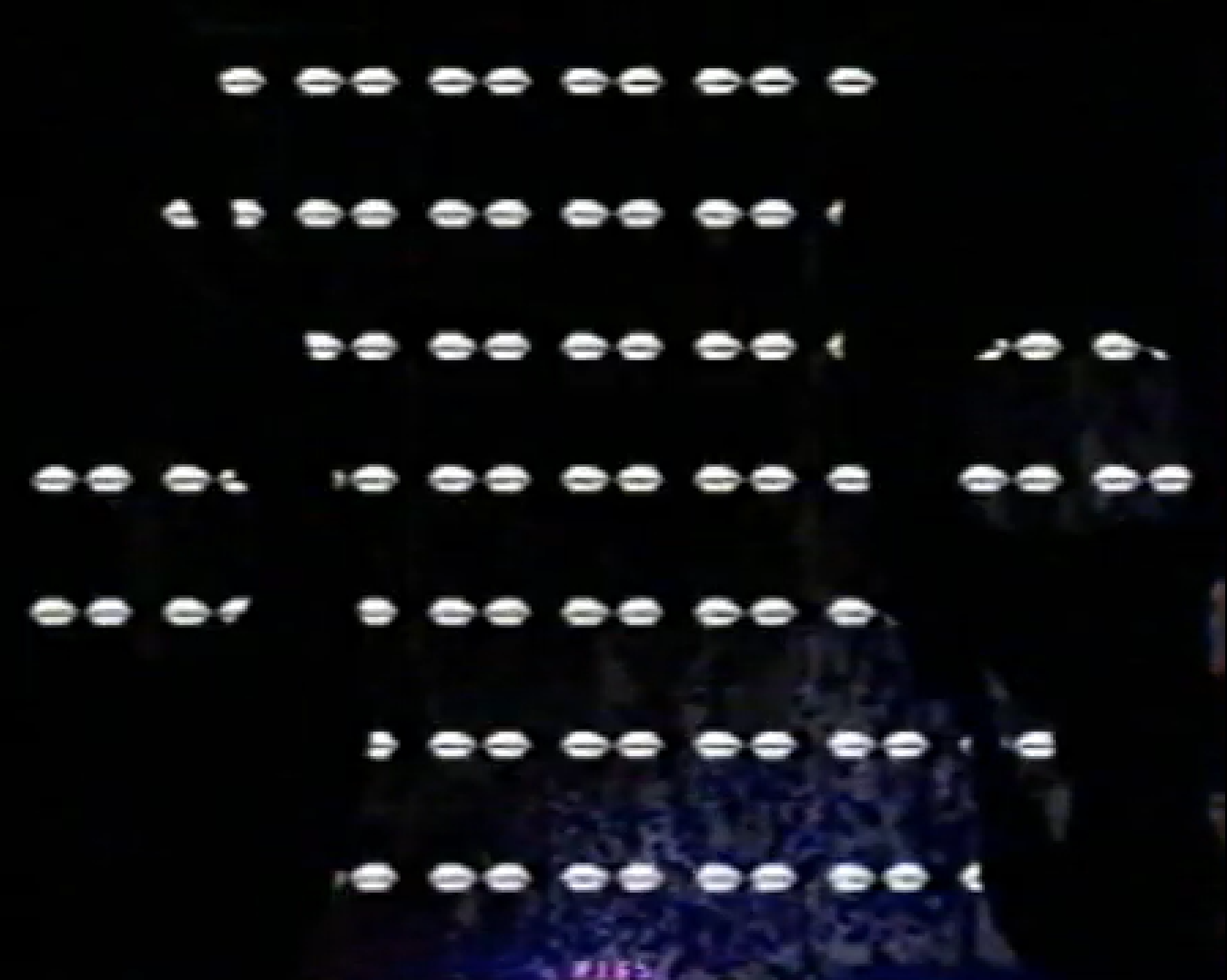 A wall of The Eyes in LOG-27