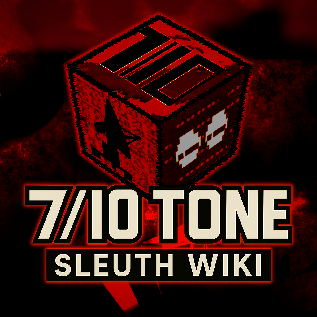 710 Tone Sleuth Wiki